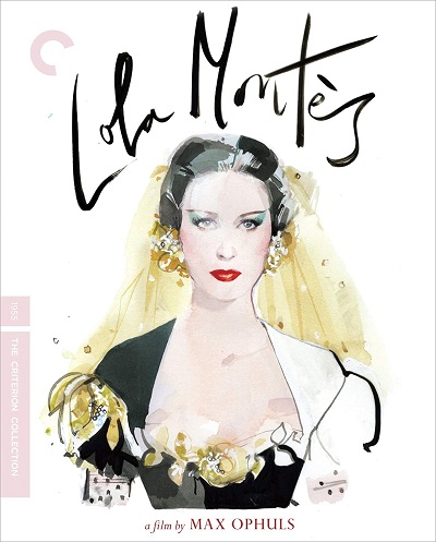 Lola Montes Blu-ray